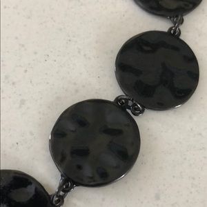 Chico’s Black Adjustable Necklace